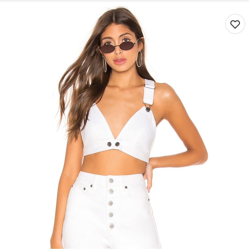Steve Madden x Revolve- Meet Me in VIP top NWT